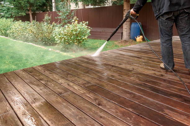 Best Dumpster Area Cleaning  in Cumberland Hill, RI